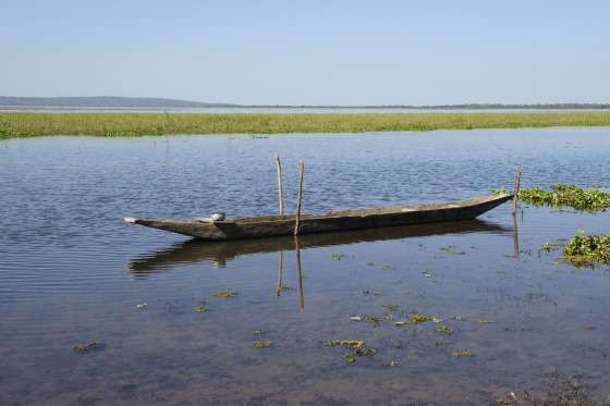 Baía de Chacororé