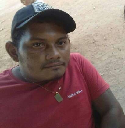 Rubson Farias, pedreiro desaparecido