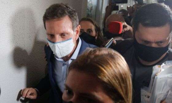 Crivela preso