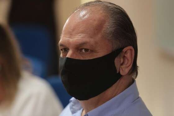 Líder do governo na Câmara, deputado Ricardo Barros