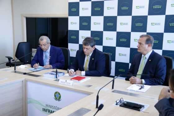 Reunião FerroNorte
