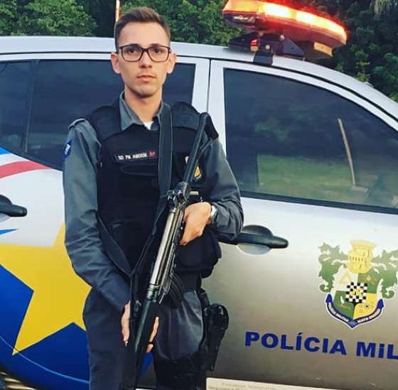 SOLDADO AMORIM SUICÍDIO SUICIDOU