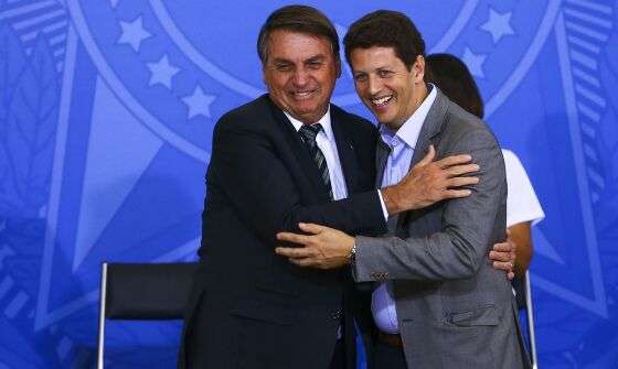 Bolsonaro e ricardo salles