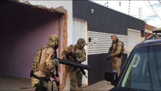 Operação PF