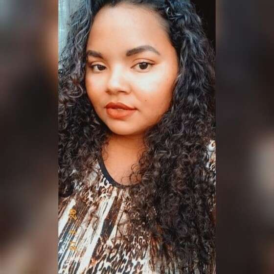 Jaqueline dos Santos morta no ano passado