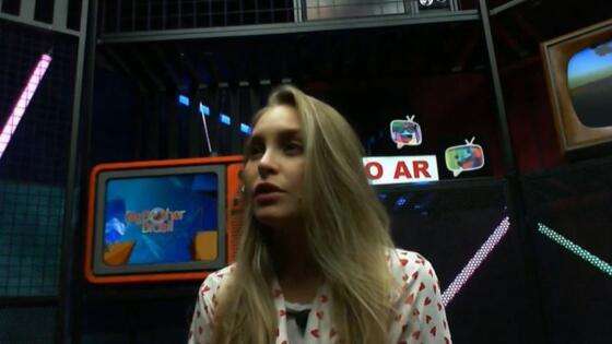Carla Diaz BBB 21