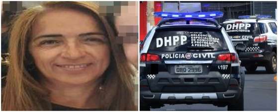 rosemeire desaparecida morta corpo dhpp