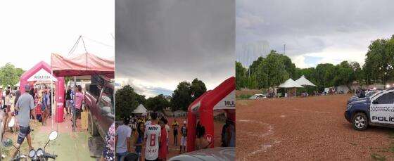 torneio cancelado