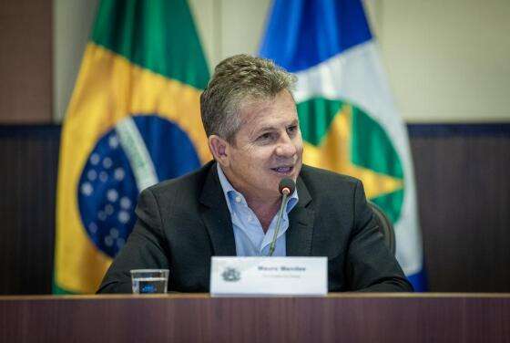 Mauro Mendes