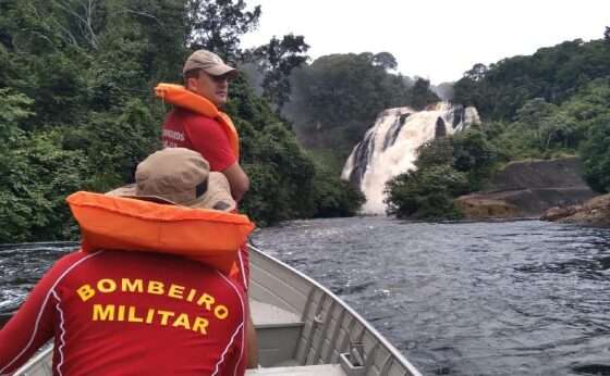 CACHOEIRA CURUÁ
