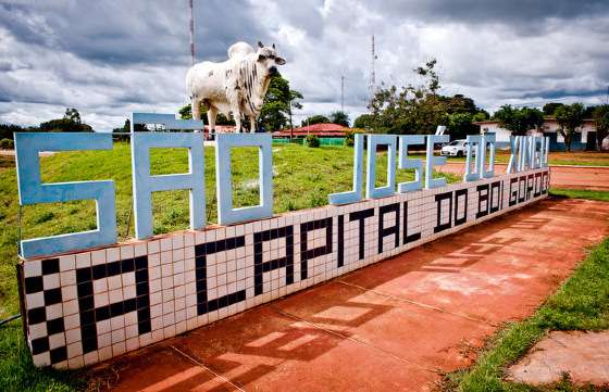 São José do Xingu