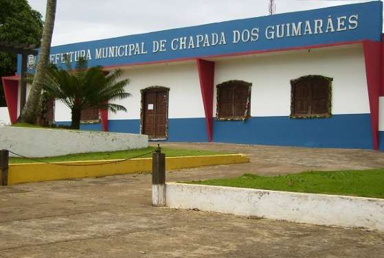 Prefeitura Chapada dos Guimarães