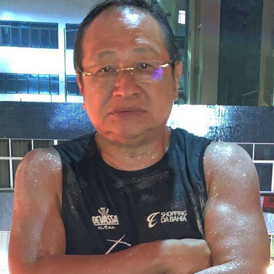 Professor Milton Roberto Yoshinari