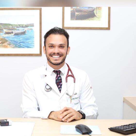Max Lima médico cardiologista