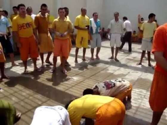 detentos Ferrugem