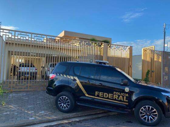 Operação PF ouro ilegal
