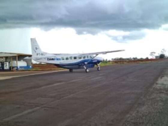 Aeroporto Tangará da Serra