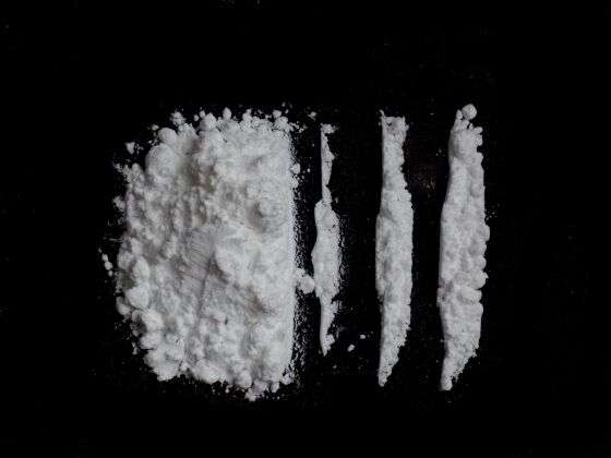 Cocaína