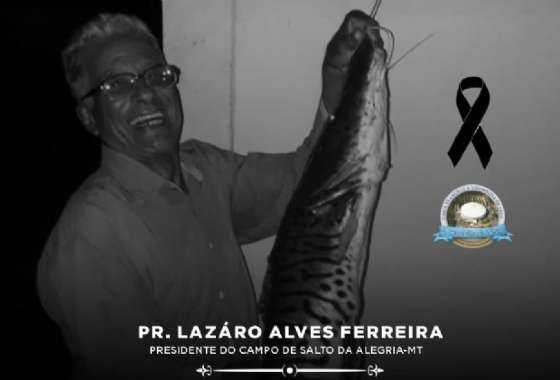 Pastor Lázaro Assembleia de Deus covid