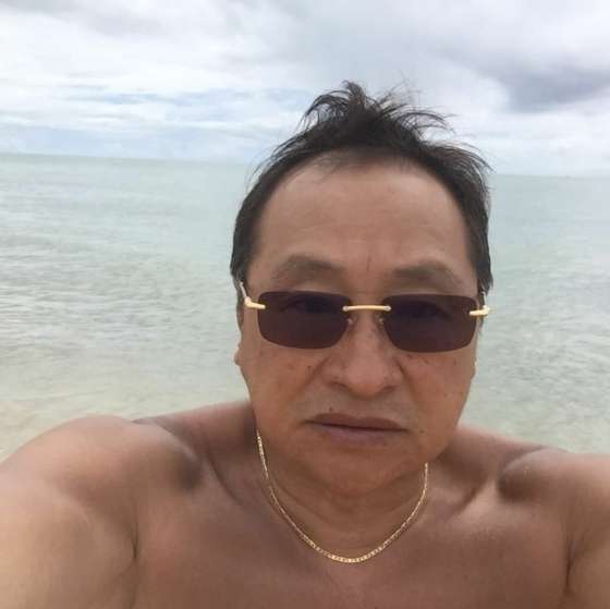 Professor Milton Roberto Yoshinari