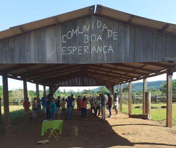 Comunidade Boa Esperança