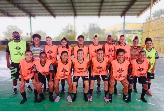 Mixto feminino campeonato mato-grossense