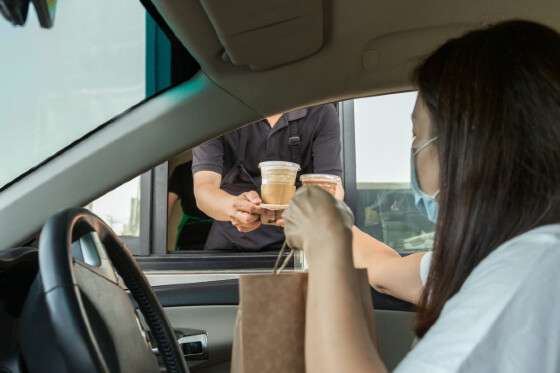 Drive Thru drive-thru