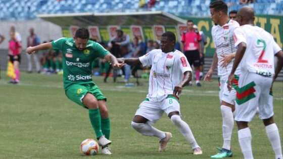 Cuiabá e Operário