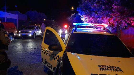 PM dispersão 