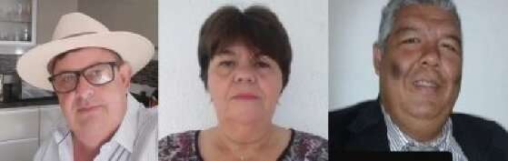 mortos pela covid