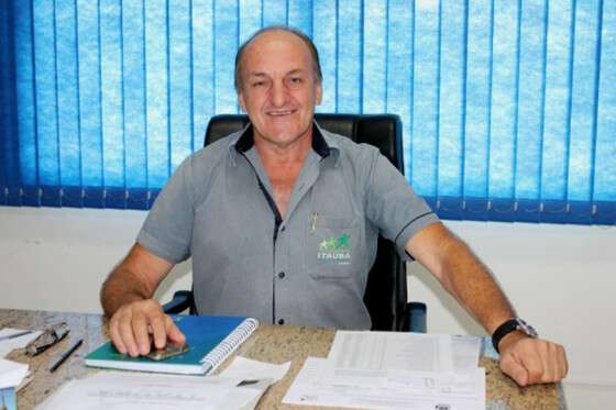 prefeito de Itaúba