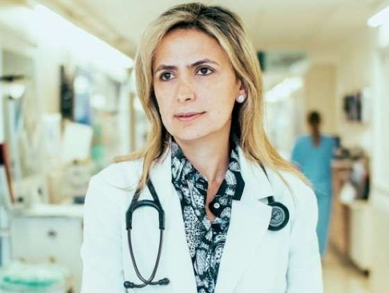 cardiologista Ludhmila Hajjar
