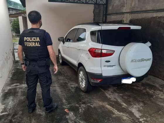 Operação Esquema Novo Cáceres Rio Branco
