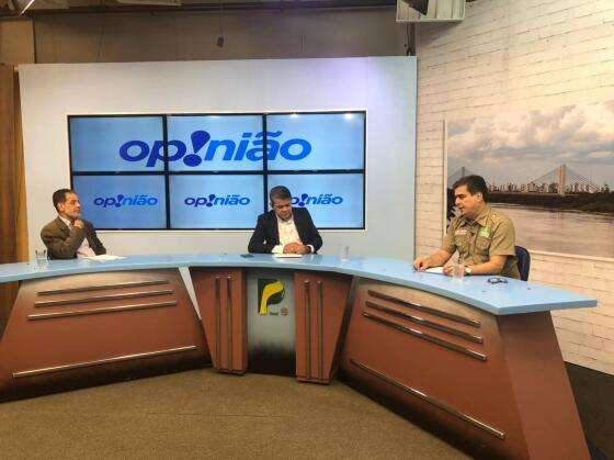programa opinião pinheiro