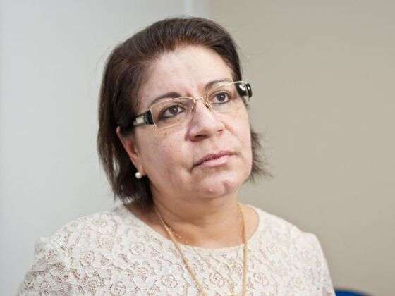 juíza Gleide Bispo Santos