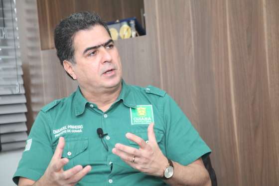 Emanuel Pinheiro 