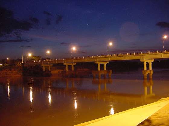 Cais Rio Vermelho