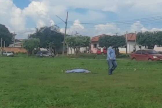 empresário morto em LRV