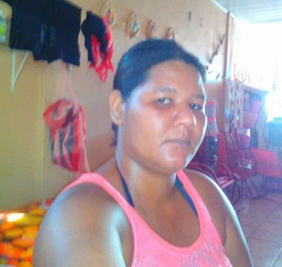 Mulher desaparecida