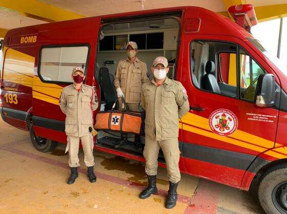 bombeiros