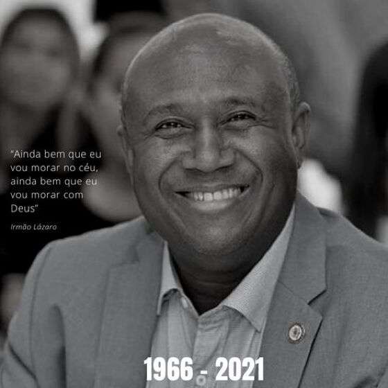 Irmão Lázaro