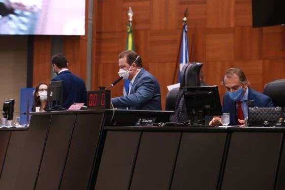 sessão Assembleia Legislativa