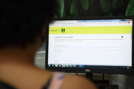 Agendamento de vacinação 