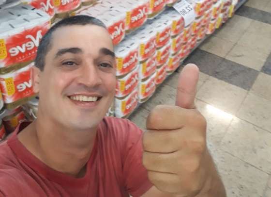Fernando Freije Papiri valentão que agrediu ruth no transito