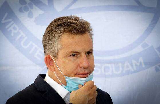 Mauro Mendes puto