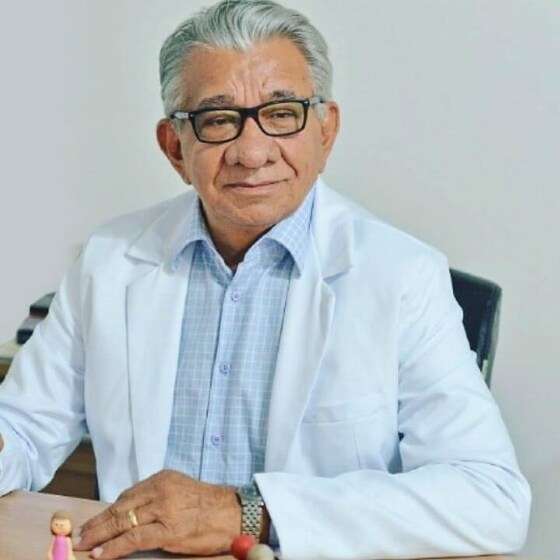 Médico Manoel Bomdespacho do Nascimento luto morte
