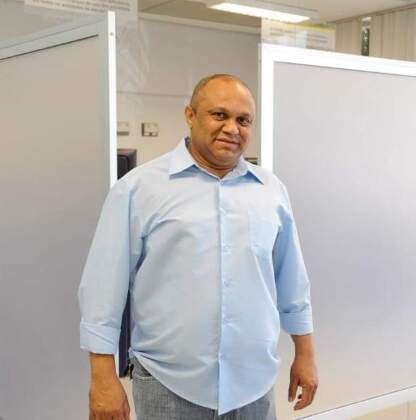 Ex-vereador Roosivelt Coelho