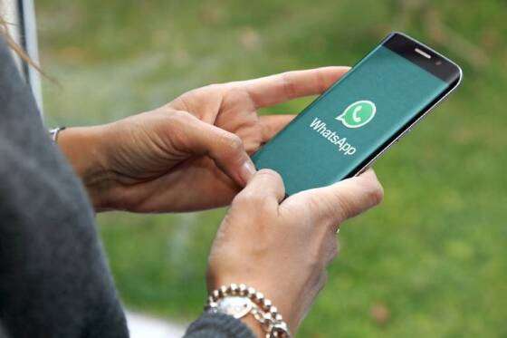 Whatsapp aplicativo pagamento celular