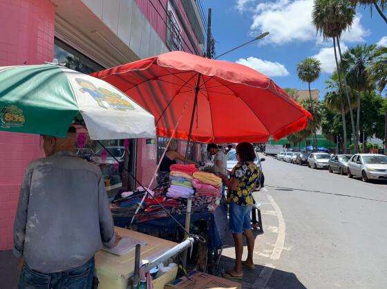 Centro de Cuiabá