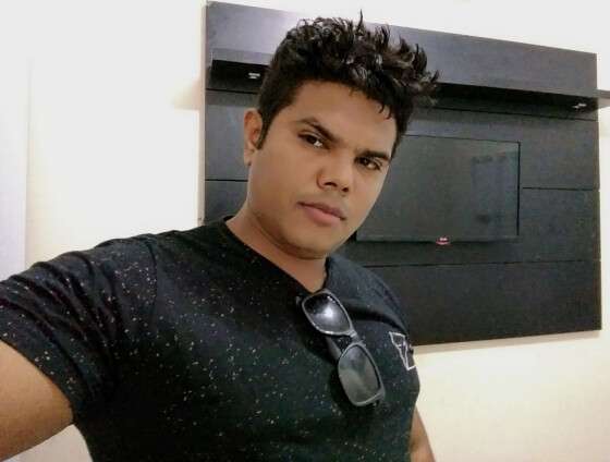 Ediney Menezes, jornalista morto em Peixoto de Azevedo